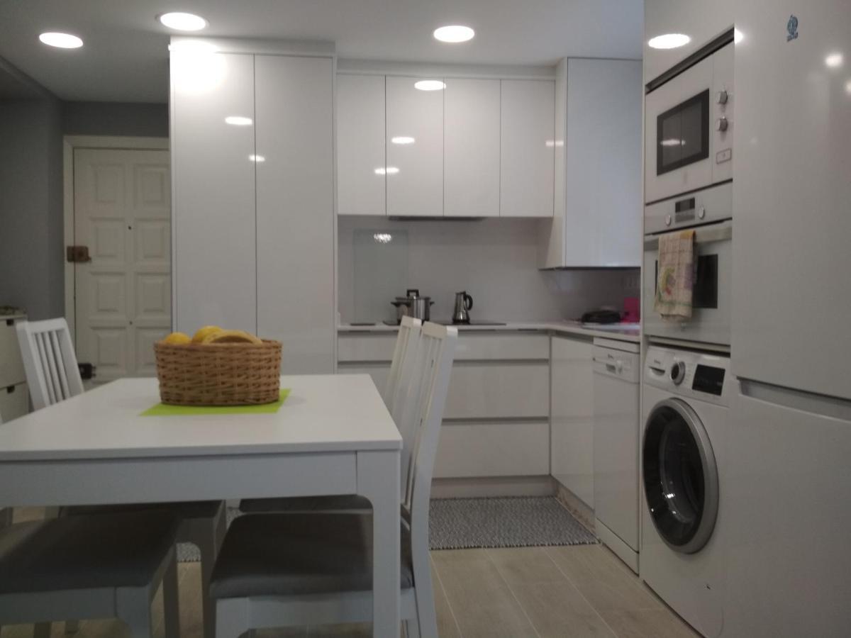 Marisol Apartament Santiago de Compostela Exterior photo